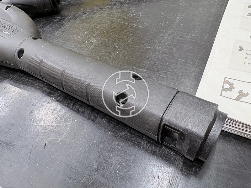 Karcher K2 UNED elektromos magasnyomású mosó (újracsomagolt)