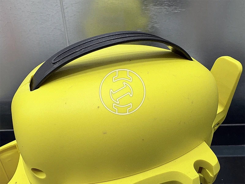 Karcher K2 UNED elektromos magasnyomású mosó (újracsomagolt)