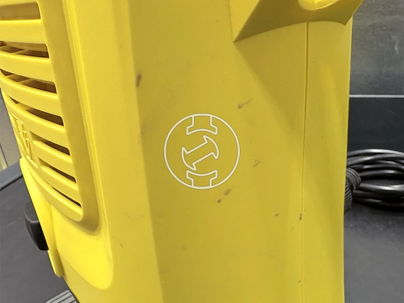 Karcher K2 UNED elektromos magasnyomású mosó (újracsomagolt)