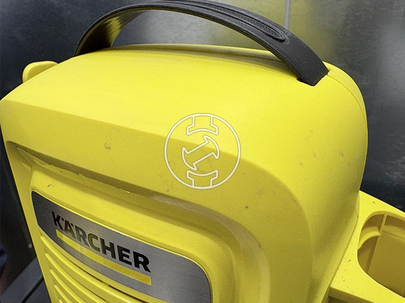 Karcher K2 UNED elektromos magasnyomású mosó (újracsomagolt)