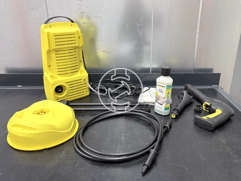 Karcher K2 CLASSIC H elektromos magasnyomású mosó (újracsomagolt)