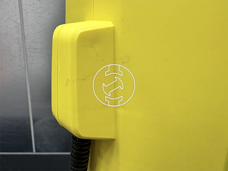 Karcher K2 CLASSIC H elektromos magasnyomású mosó (újracsomagolt)