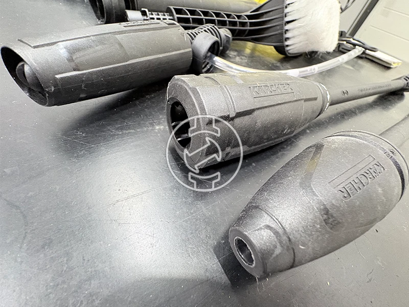 Karcher K3 CAR elektromos magasnyomású mosó (újracsomagolt)