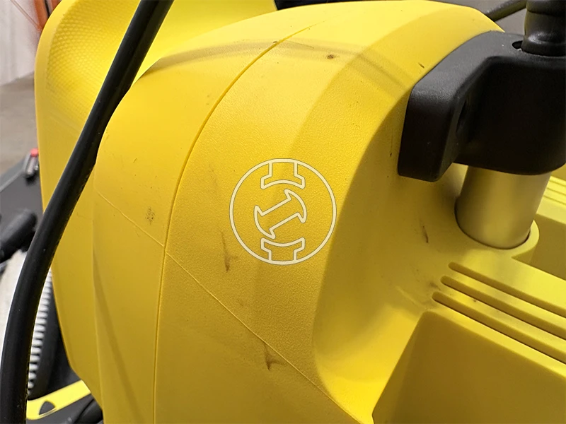 Karcher K3 CAR elektromos magasnyomású mosó (újracsomagolt)