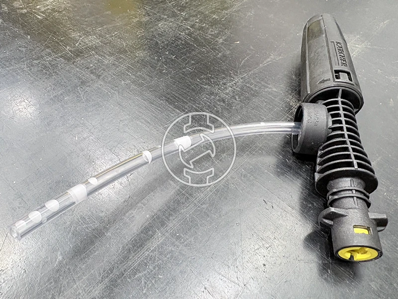 Karcher K3 CAR elektromos magasnyomású mosó (újracsomagolt)