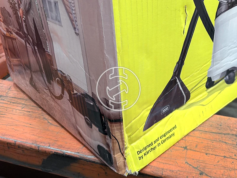 Karcher SE5 elektromos kárpittisztító (újracsomagolt)