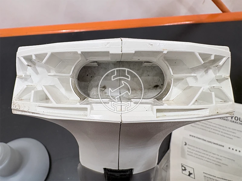 Karcher WV2 PLUS akkus ablaktisztító (újracsomagolt)