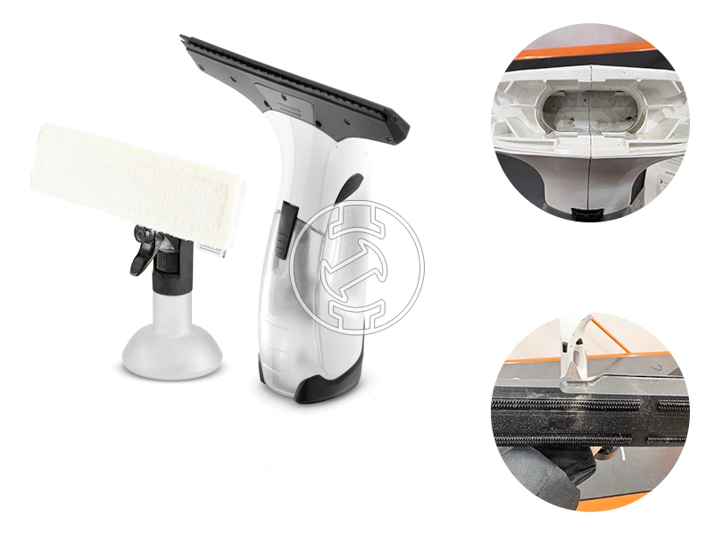 Karcher WV2 PLUS akkus ablaktisztító (újracsomagolt)