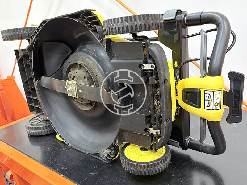 Karcher LMO 36-46 akkus fűnyíró (újracsomagolt)