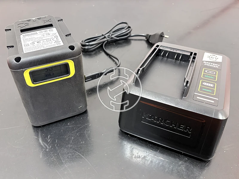 Karcher LMO 36-46 akkus fűnyíró (újracsomagolt)