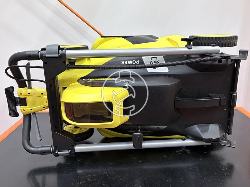 Karcher LMO 36-46 akkus fűnyíró (újracsomagolt)