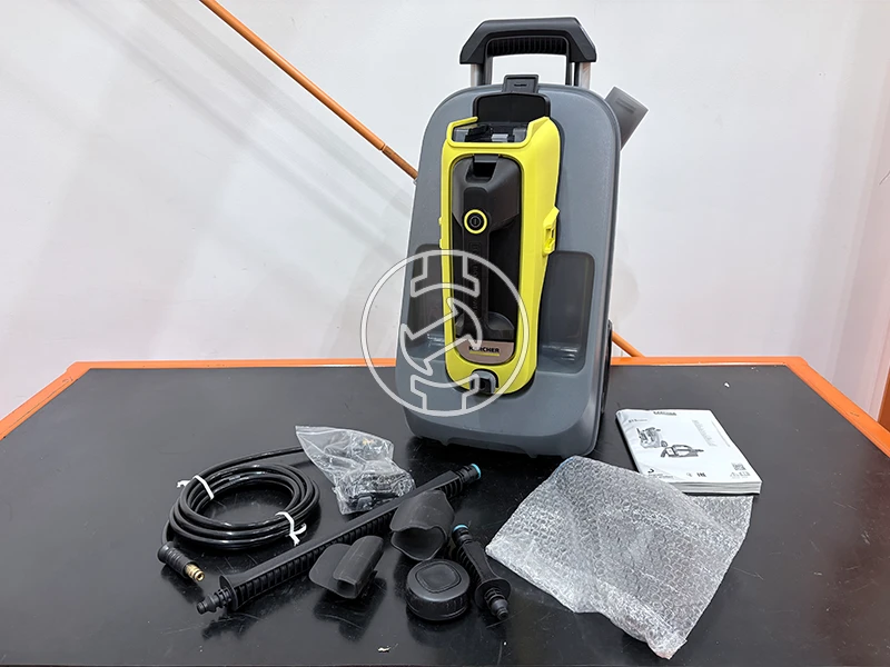 Karcher O-C 6-18 PR akkus magasnyomású mosó (újracsomagolt)