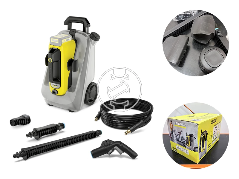 Karcher O-C 6-18 PR akkus magasnyomású mosó (újracsomagolt)