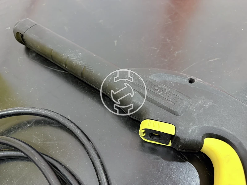 Karcher K2 UNED elektromos magasnyomású mosó (újracsomagolt)