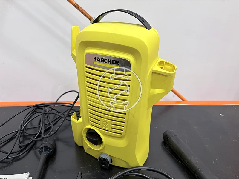 Karcher K2 UNED elektromos magasnyomású mosó (újracsomagolt)