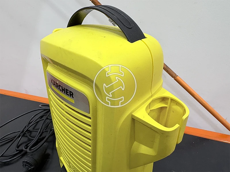 Karcher K2 UNED elektromos magasnyomású mosó (újracsomagolt)