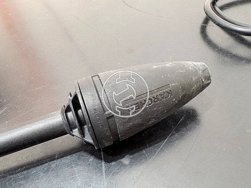 Karcher K2 UNED elektromos magasnyomású mosó (újracsomagolt)