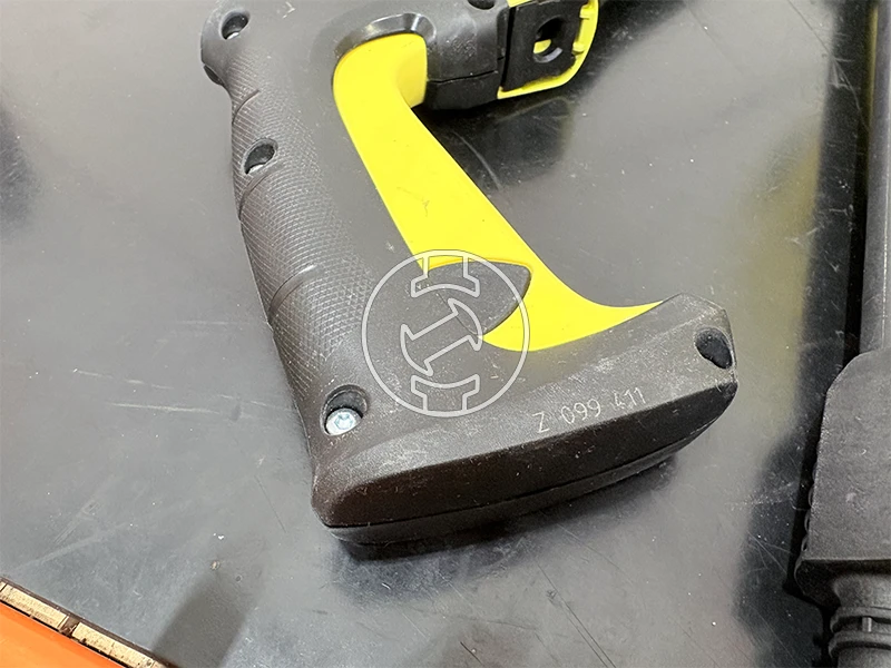 Karcher K3 CLASSIC elektromos magasnyomású mosó (újracsomagolt)