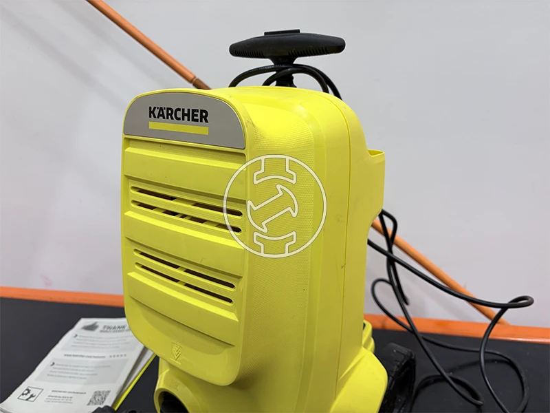 Karcher K3 CLASSIC elektromos magasnyomású mosó (újracsomagolt)
