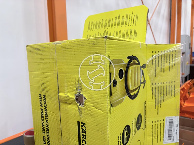 Karcher K3 CLASSIC elektromos magasnyomású mosó (újracsomagolt)