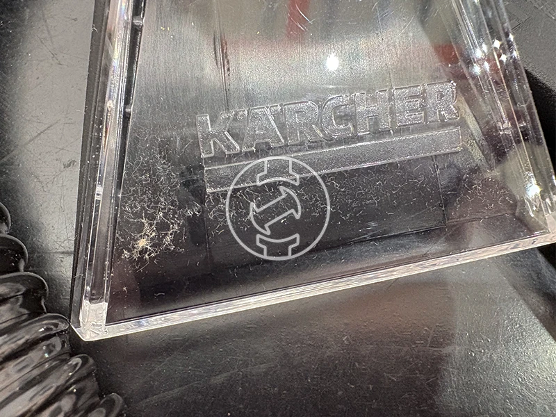 Karcher SE 3-18 COMP akkus kárpittisztító (újracsomagolt)