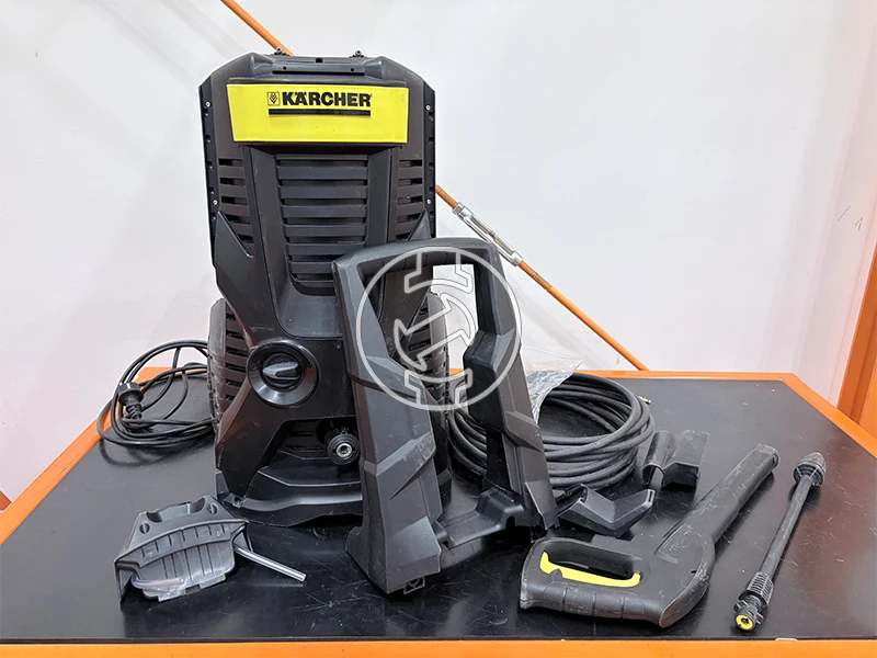 Karcher K6 SPEC elektromos magasnyomású mosó (újracsomagolt)