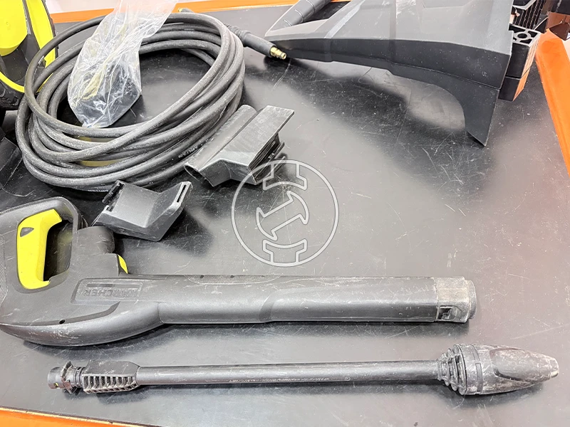 Karcher K6 SPEC elektromos magasnyomású mosó (újracsomagolt)