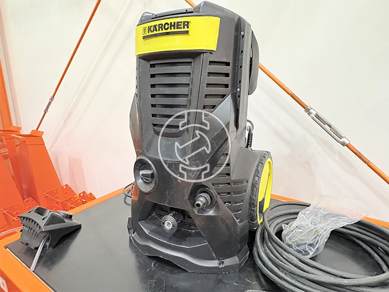 Karcher K6 SPEC elektromos magasnyomású mosó (újracsomagolt)