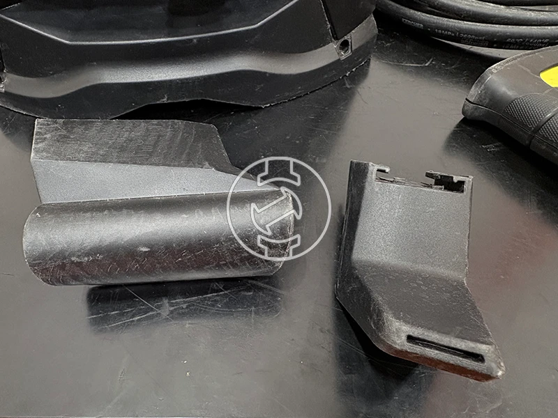 Karcher K6 SPEC elektromos magasnyomású mosó (újracsomagolt)