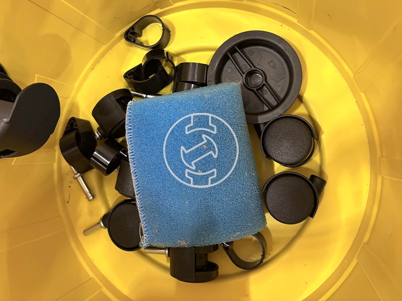 Karcher SE 4001 elektromos kárpittisztító (újracsomagolt)