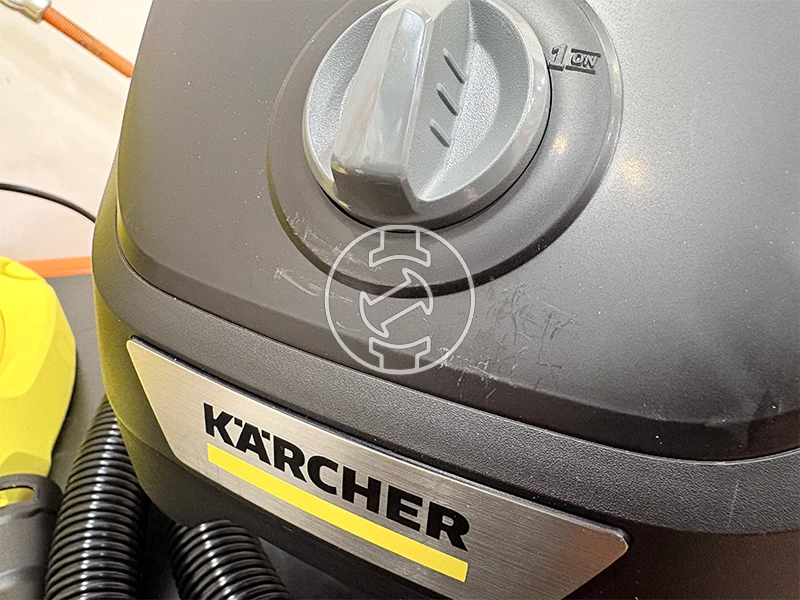 Karcher KWD 3 elektromos porszívó (újracsomagolt)