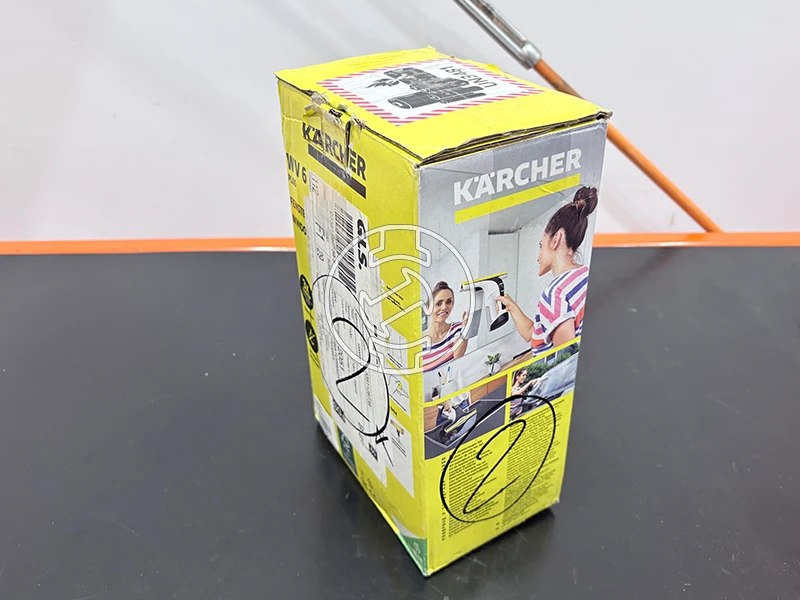 Karcher WV6 PL akkus ablaktisztító (újracsomagolt)