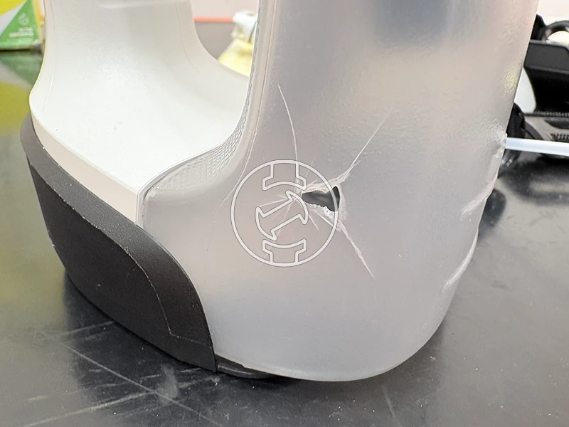 Karcher WV6 PL akkus ablaktisztító (újracsomagolt)