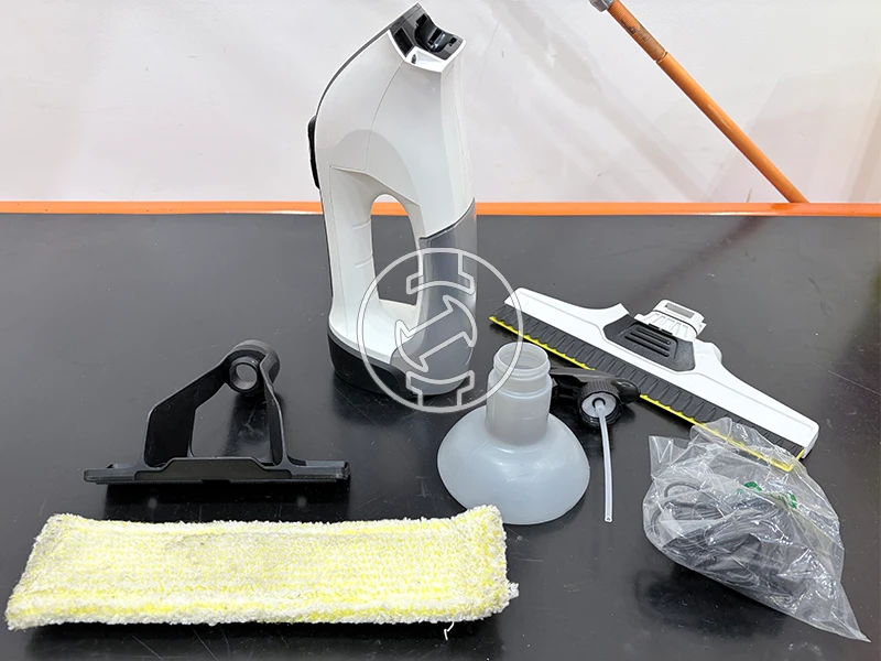 Karcher WV6 PL akkus ablaktisztító (újracsomagolt)