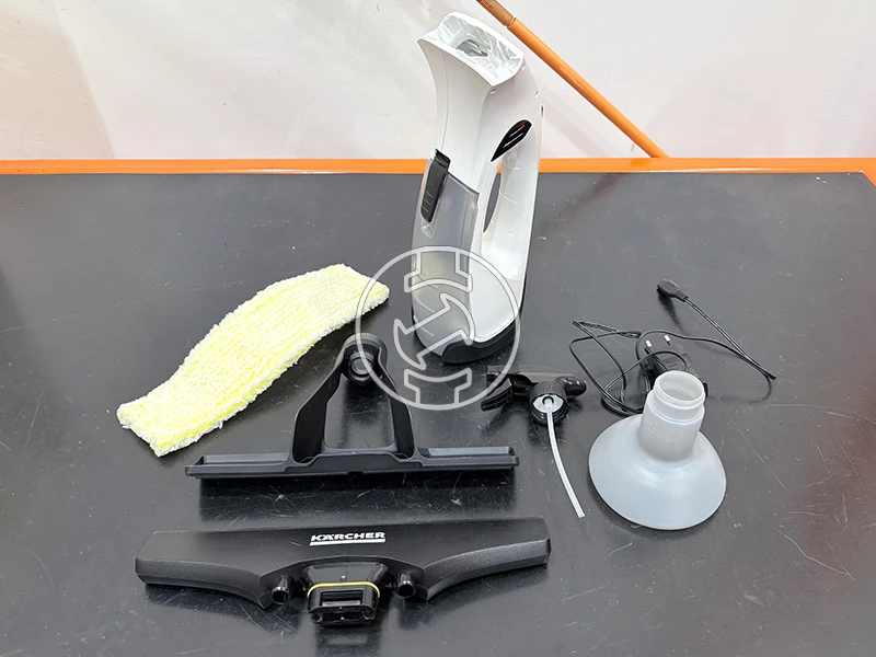 Karcher WV2 PL akkus ablaktisztító (újracsomagolt)