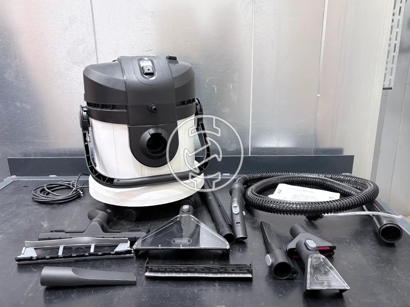 Karcher SE4 PLUS elektromos kárpittisztító (újracsomagolt)