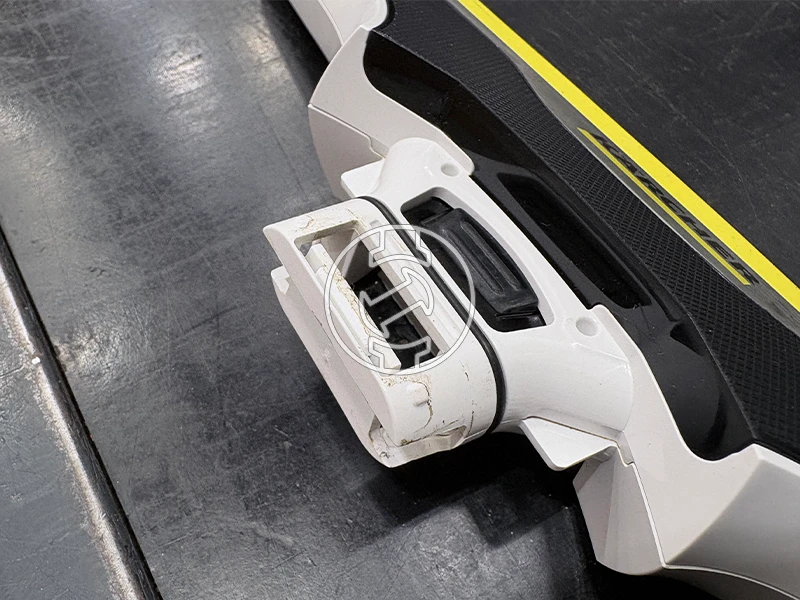 Karcher WV7 SLINE akkus ablaktisztító (újracsomagolt)