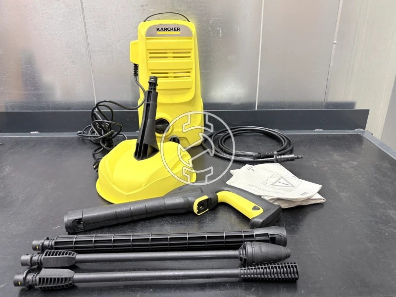 Karcher K2 C elektromos magasnyomású mosó (újracsomagolt)
