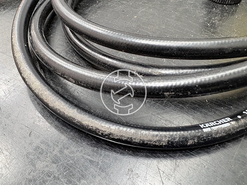 Karcher K2 UNED elektromos magasnyomású mosó (újracsomagolt)