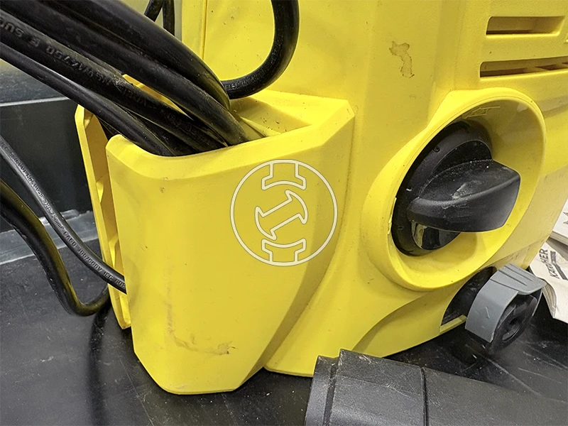 Karcher K2 UNED elektromos magasnyomású mosó (újracsomagolt)
