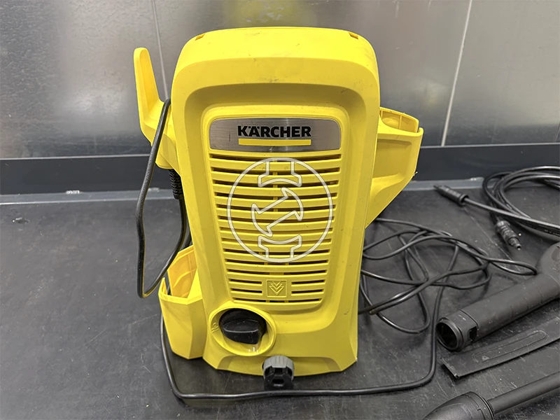 Karcher K2 UNED elektromos magasnyomású mosó (újracsomagolt)
