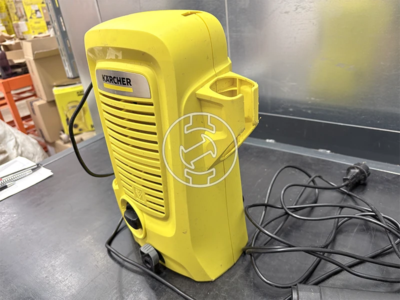 Karcher K2 UNED elektromos magasnyomású mosó (újracsomagolt)