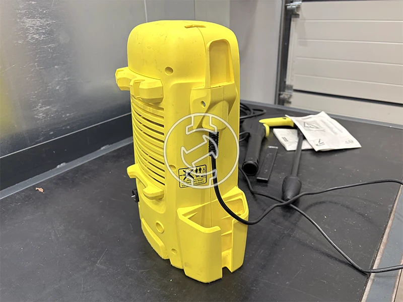 Karcher K2 UNED elektromos magasnyomású mosó (újracsomagolt)