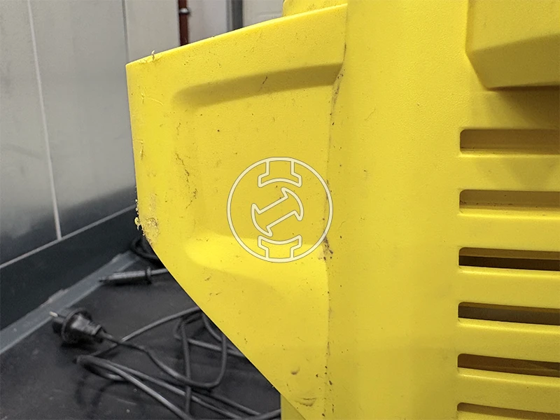 Karcher K2 UNED elektromos magasnyomású mosó (újracsomagolt)