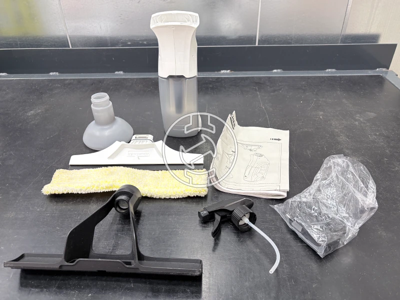 Karcher KWI 1 akkus ablaktisztító (újracsomagolt)