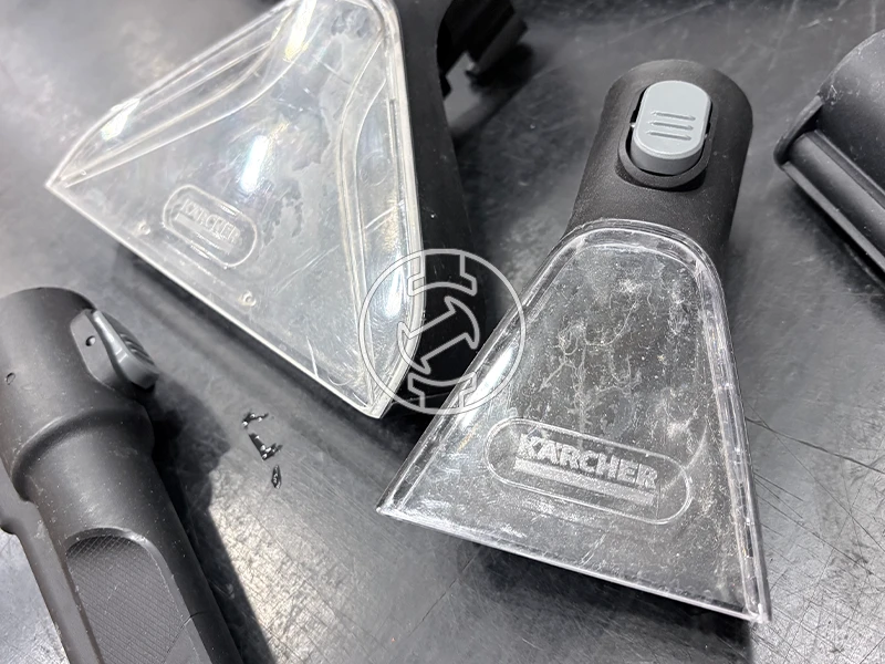 Karcher SE 3 COMP elektromos kárpittisztító (újracsomagolt)