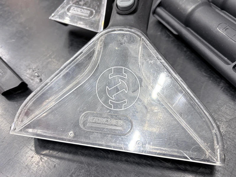 Karcher SE 3 COMP elektromos kárpittisztító (újracsomagolt)