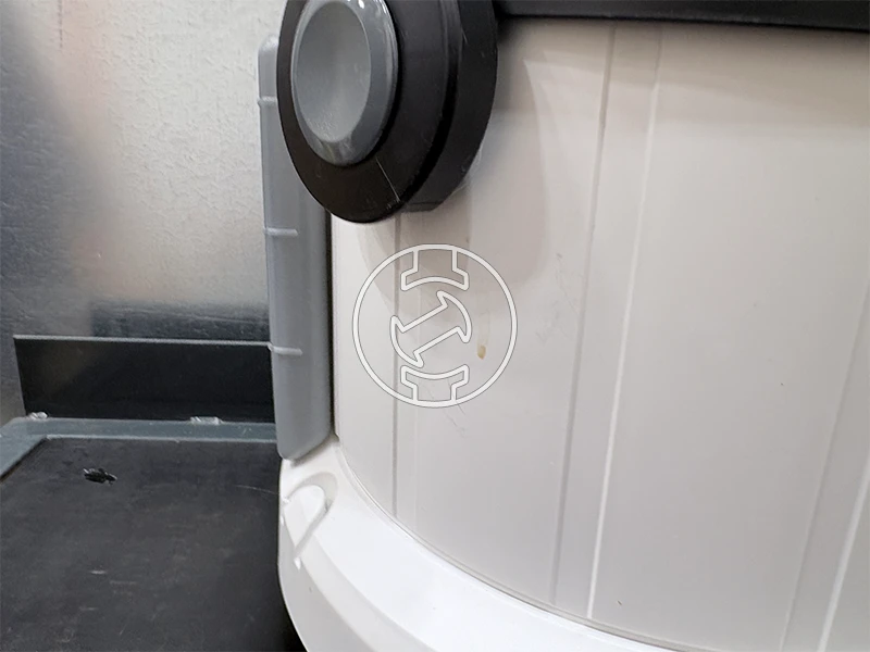 Karcher SE4 elektromos kárpittisztító (újracsomagolt)