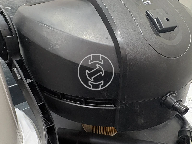 Karcher SE4 elektromos kárpittisztító (újracsomagolt)