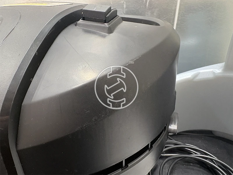 Karcher SE4 elektromos kárpittisztító (újracsomagolt)